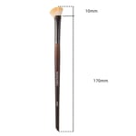 Brown / 1 Piece Unisex Makeup Brush Picture6